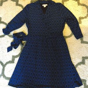 Liz Claiborne Career Work Dress